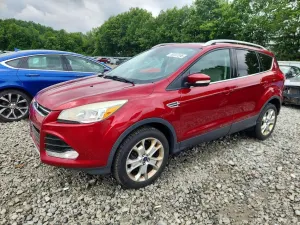Ford Escape 2.0L 4 2015