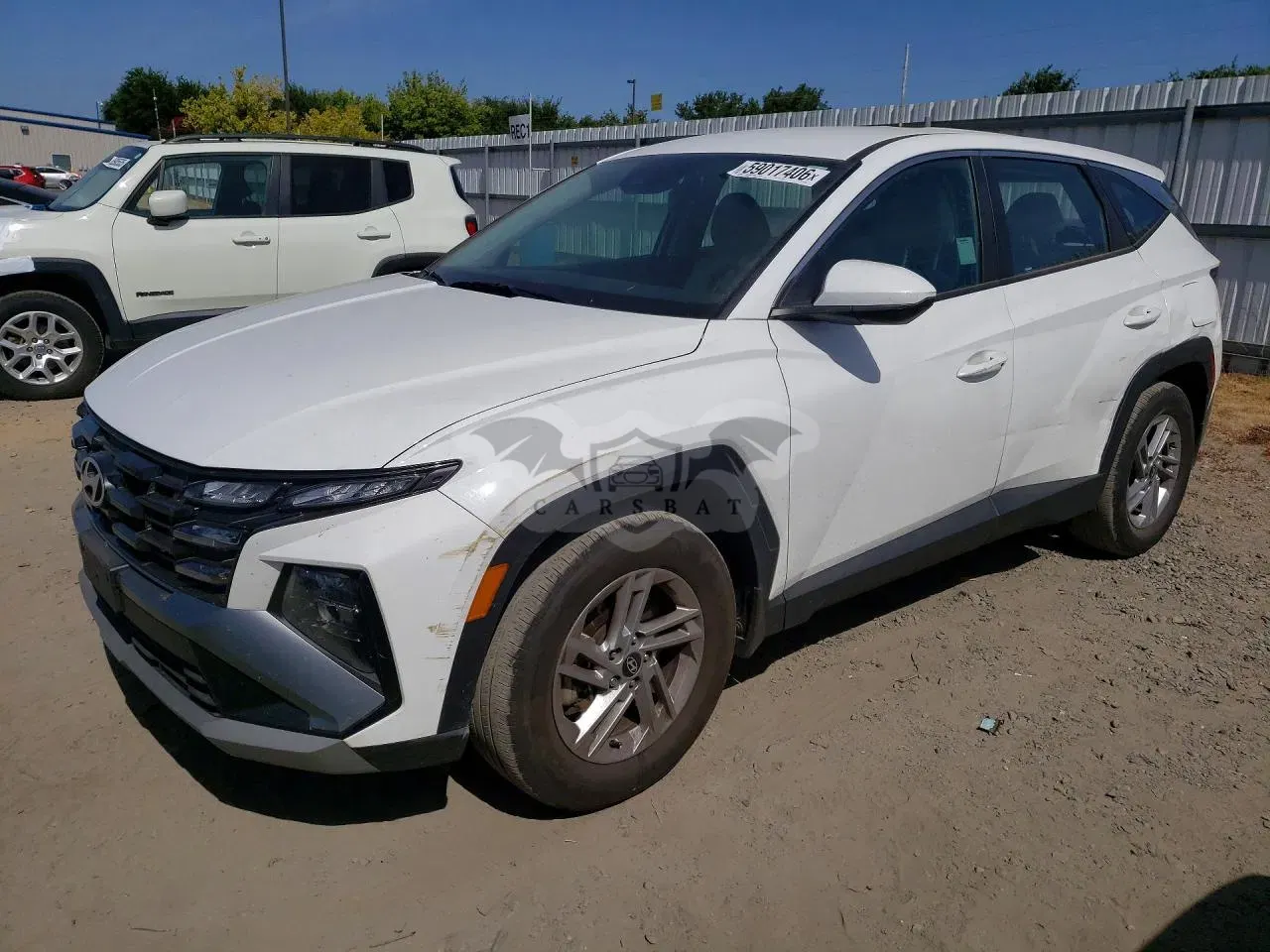 Hyundai Tucson 2.5L 4 2025