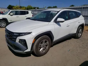 Hyundai Tucson 2.5L 4 2025