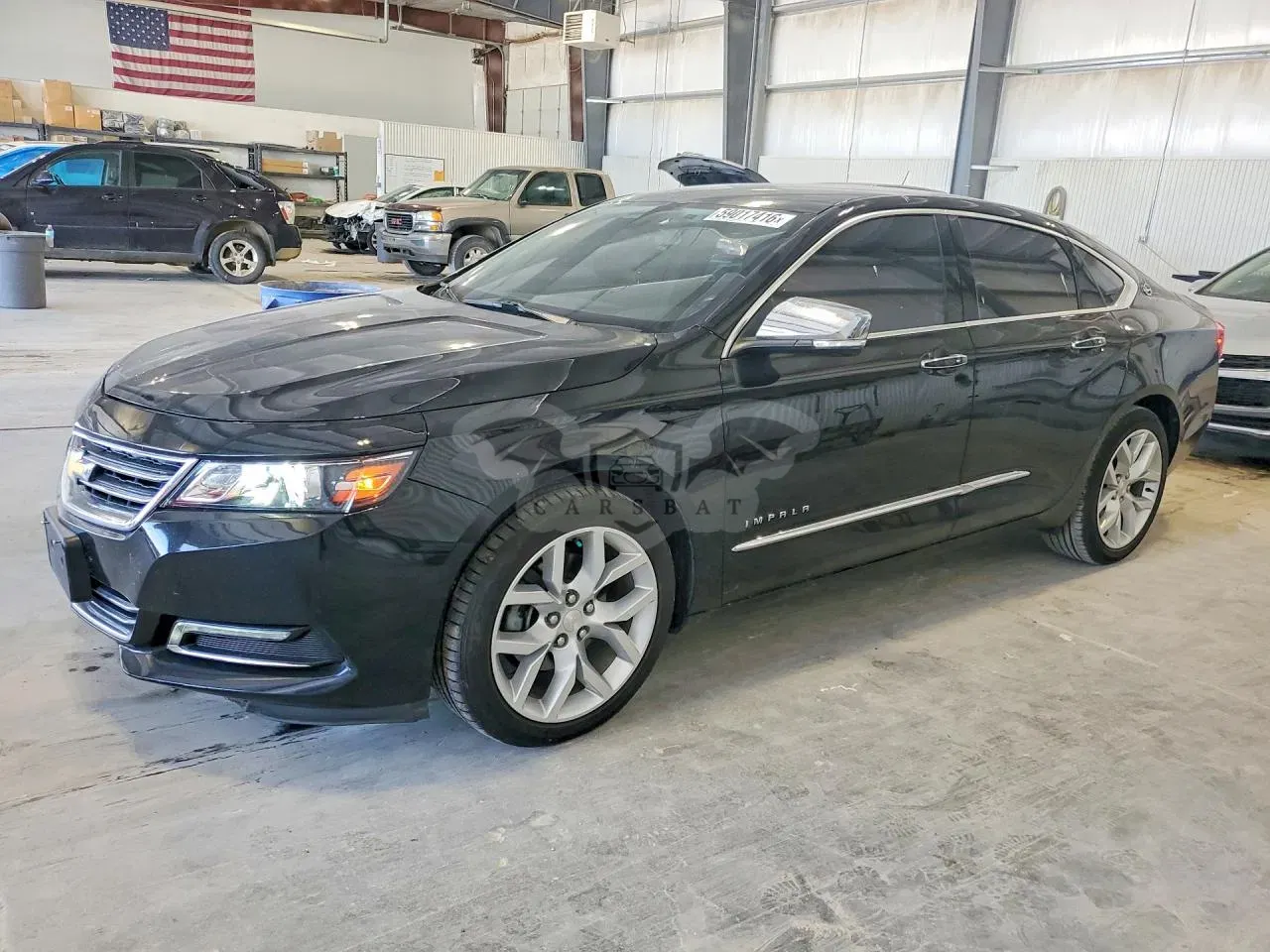Chevrolet Impala 3.6L 6 2019