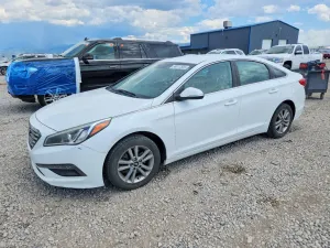 Hyundai Sonata 1.6L 4 2016
