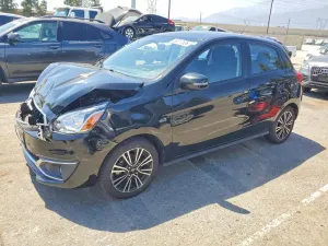 Mitsubishi Mirage 1.2L 3 2017