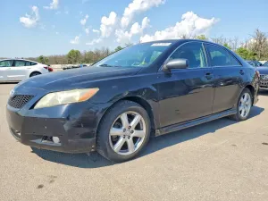 Toyota Camry 2.4L 4 2007
