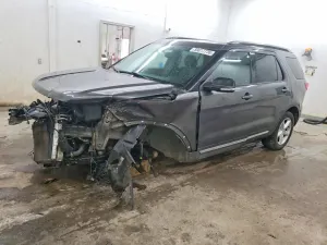 Ford Explorer 3.5L 6 2017