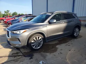 Infiniti QX50 2.0L 4 2019