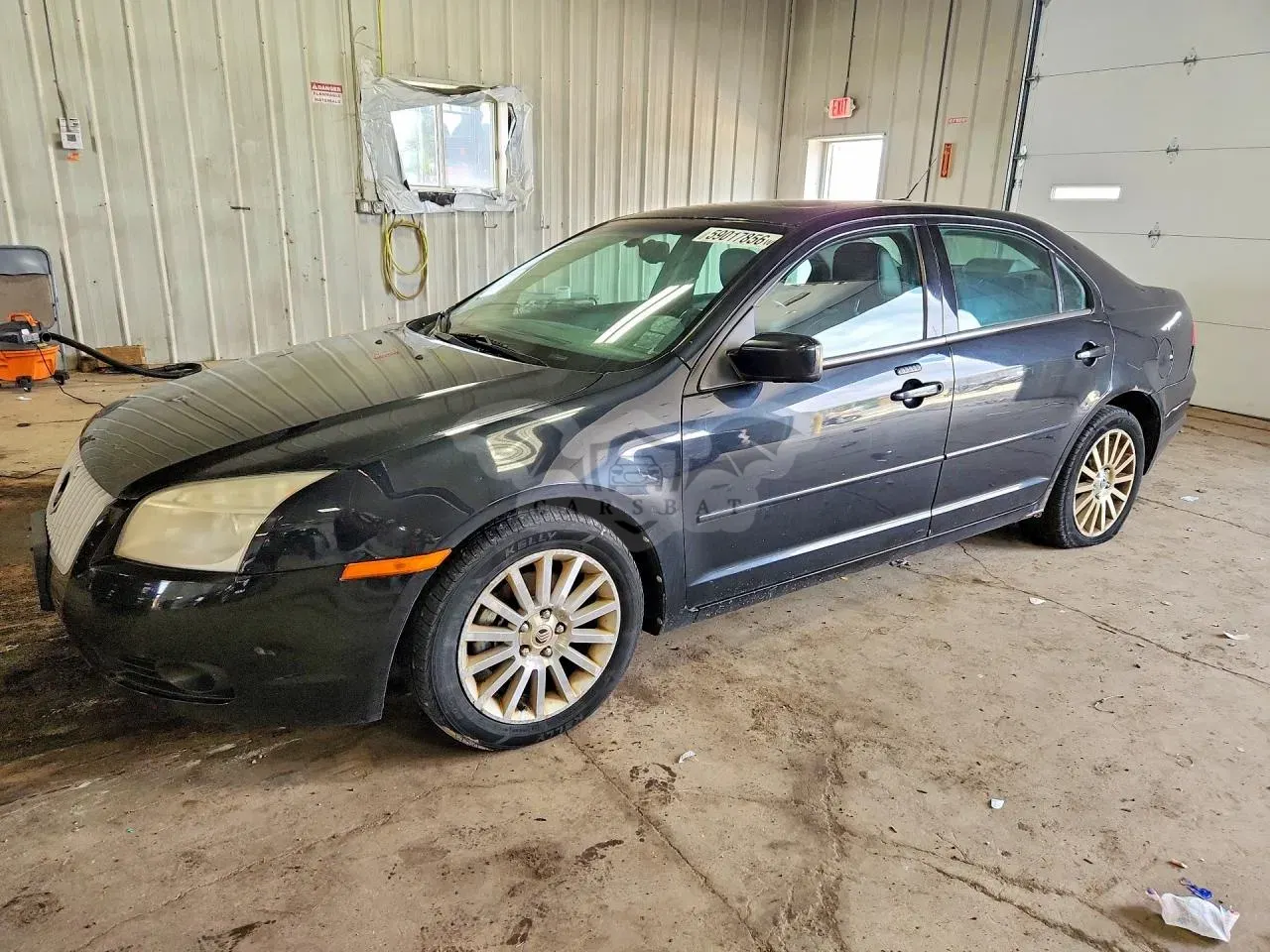 Mercury Milan 3.0L 6 2009