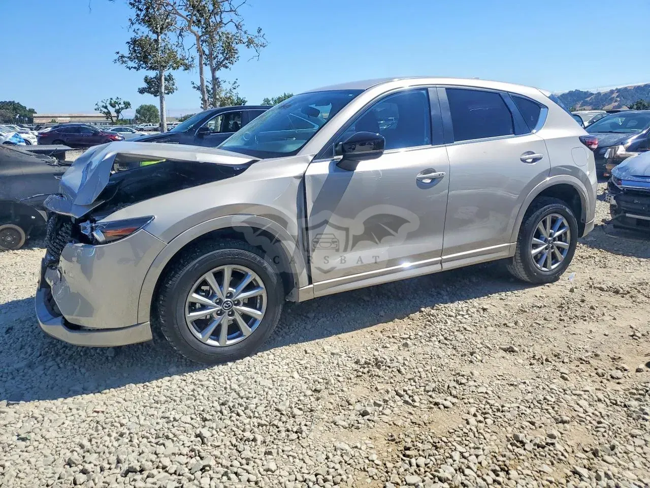 Mazda CX-5 2.5L 4 2024