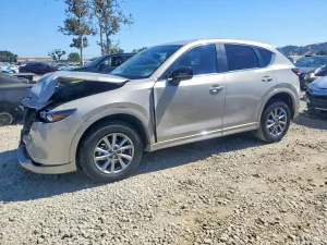 Mazda CX-5 2.5L 4 2024