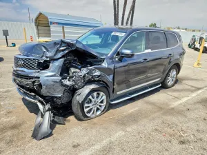 Kia Telluride 3.8L 6 2021