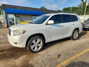 Toyota Highlander 3.5L 6 2008
