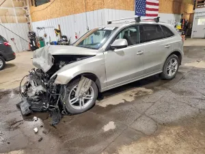 Audi Q5 3.0L 6 2013