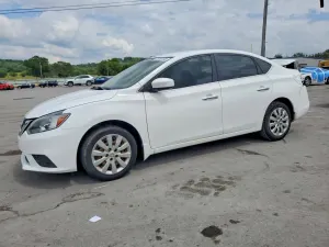Nissan Sentra 1.8L 4 2019