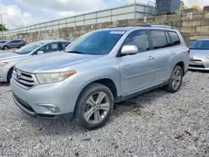 Toyota Highlander 3.5L 6 2012