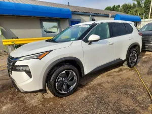 Nissan Rogue 1.5L 3 2025