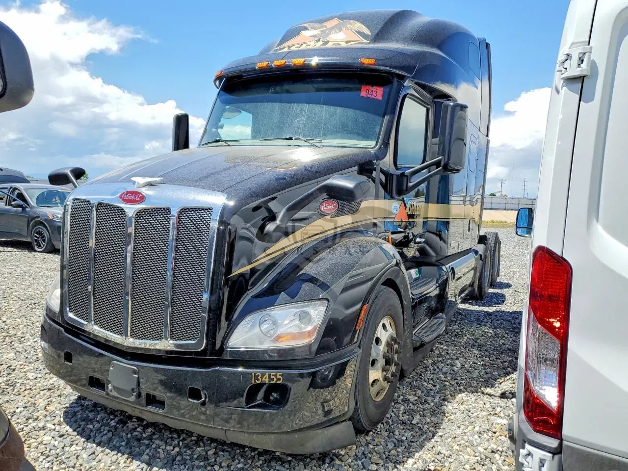 Peterbilt 567/579/587 12.9L 6 2021