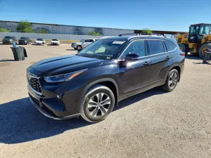 Toyota Highlander 3.5L 6 2022