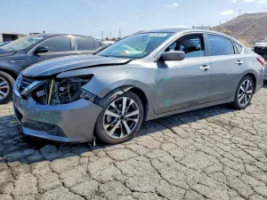Nissan Altima 2.5L 4 2017