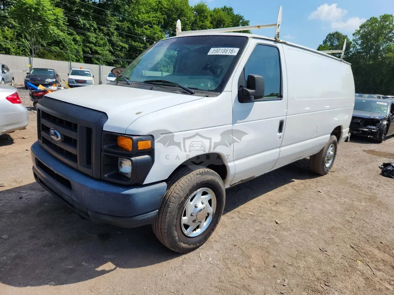 Ford Econoline 4.6L 8 2013