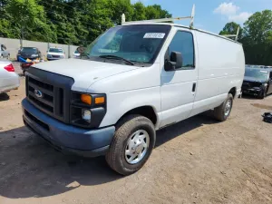Ford Econoline 4.6L 8 2013