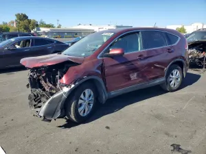 Honda CR-V 2.4L 4 2014