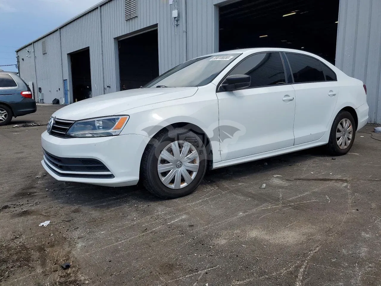Volkswagen Jetta 1.4L 4 2016