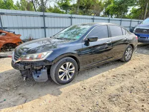 Honda Accord 2.4L 4 2015