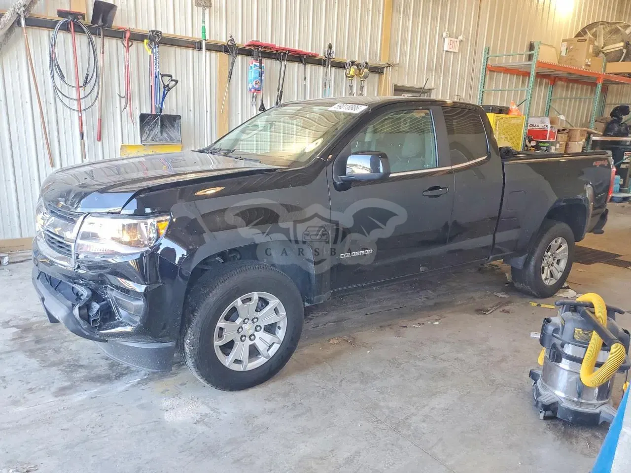 Chevrolet Colorado 3.6L 6 2018