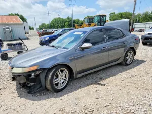 Acura TL 3.2L 6 2008