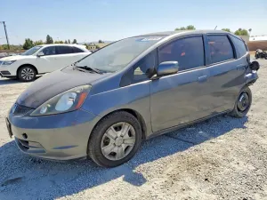 Honda Fit 1.5L 4 2012