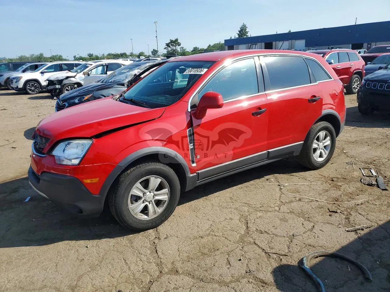 Saturn Vue 2.4L 4 2009