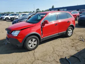 Saturn Vue 2.4L 4 2009