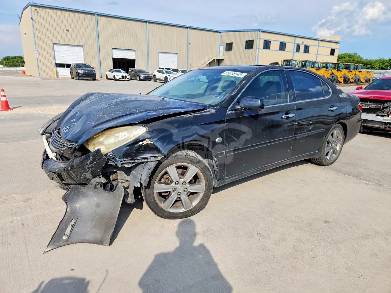 Lexus ES 2006