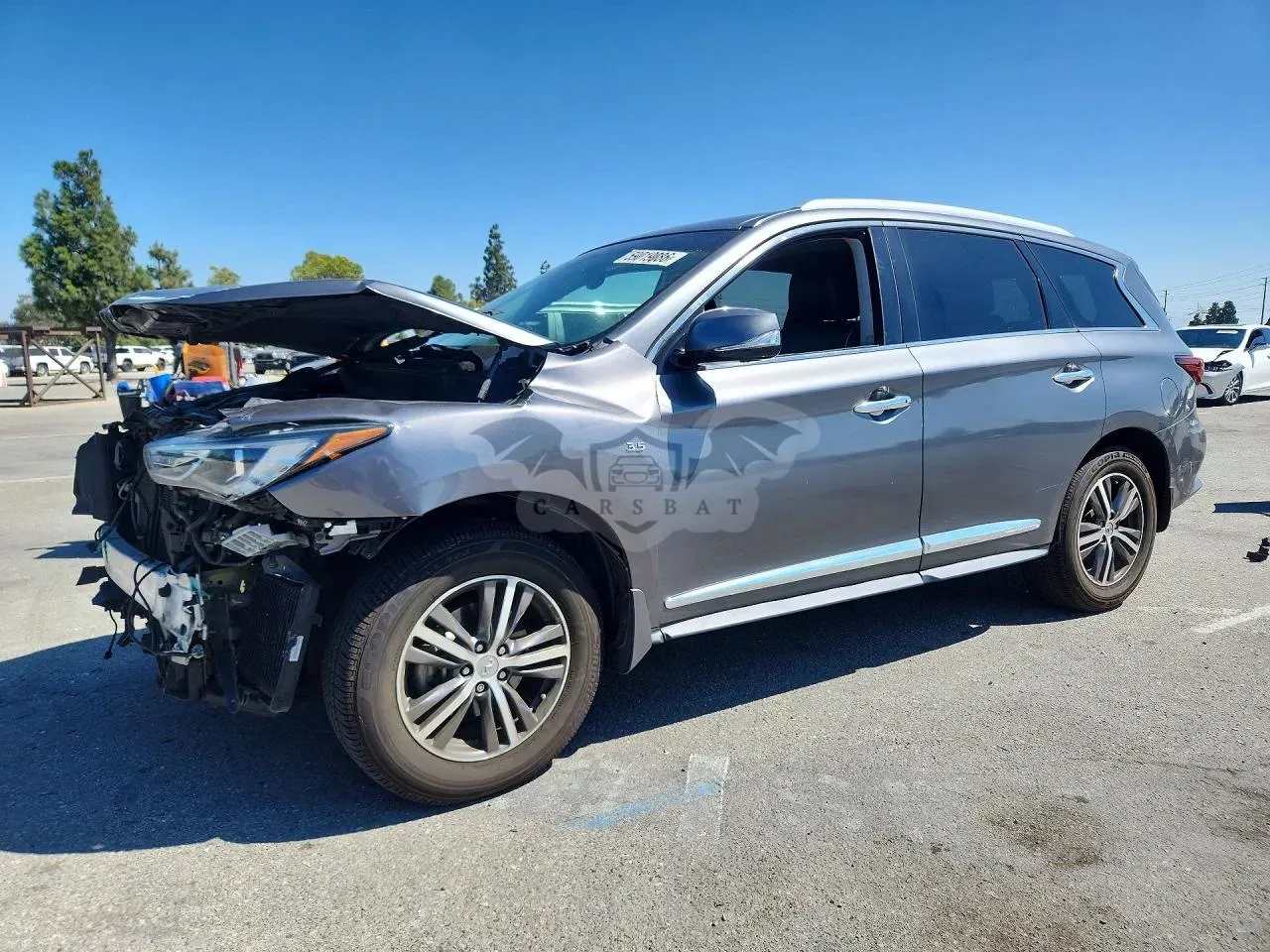 Infiniti QX60 3.5L 6 2016
