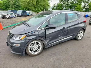 Chevrolet Bolt 2018