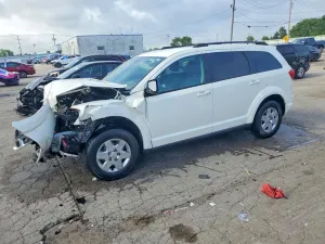 Dodge Journey 2.4L 4 2012
