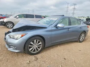 Infiniti Q50 3.7L 6 2014