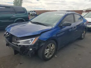 Hyundai Elantra 2.0L 4 2019