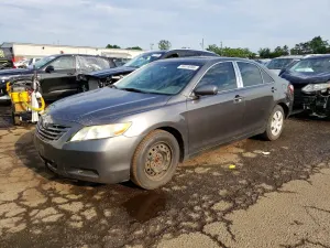 Toyota Camry 2.4L 4 2007