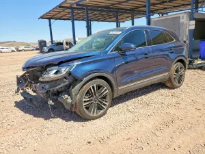 Lincoln MKC 2.3L 4 2017