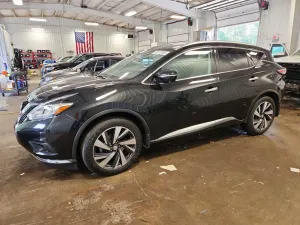 Nissan Murano 3.5L 6 2015