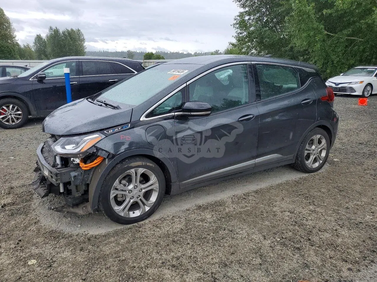 Chevrolet Bolt 2020