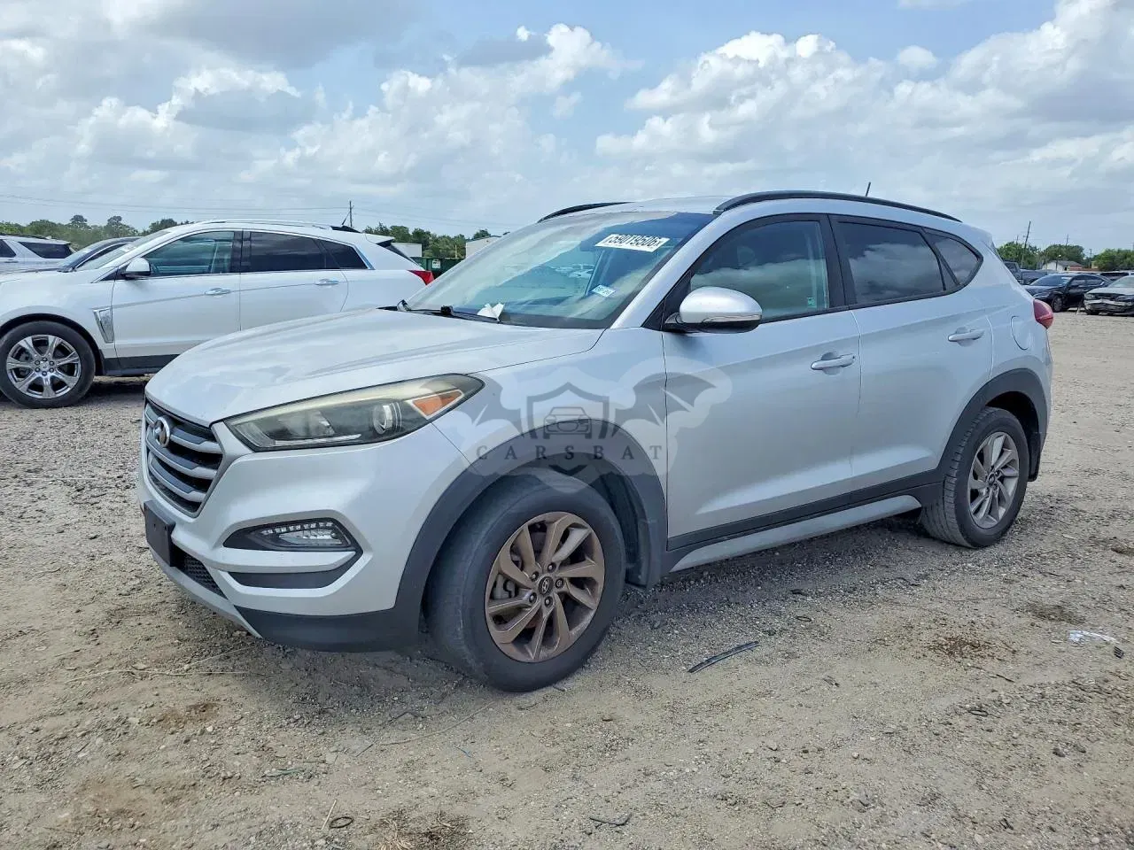 Hyundai Tucson 1.6L 4 2017