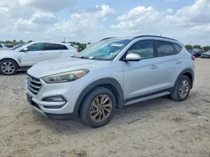 Hyundai Tucson 1.6L 4 2017