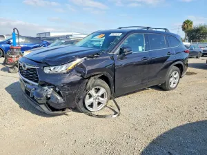 Toyota Highlander 3.5L 6 2020