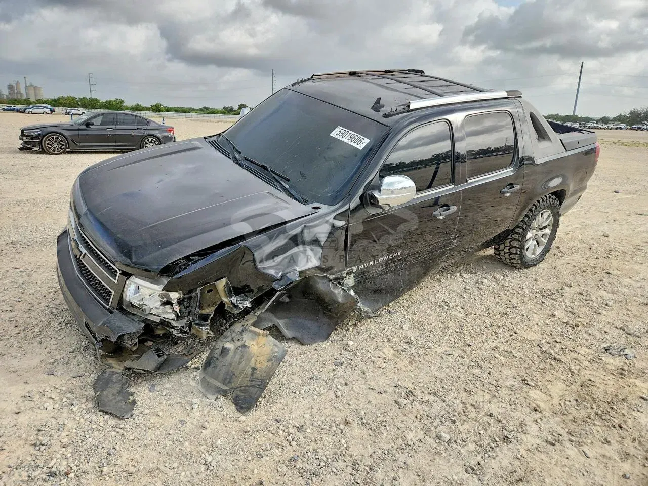 Chevrolet Avalanche 5.3L 8 2009