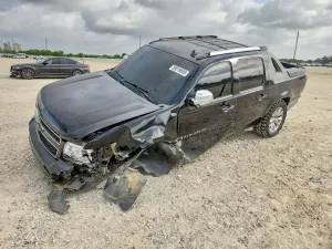 Chevrolet Avalanche 5.3L 8 2009