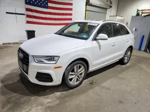 Audi Q3 2.0L 4 2016