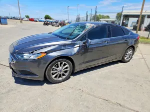 Ford Fusion 1.5L 4 2017