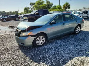 Toyota Camry 2.4L 4 2008