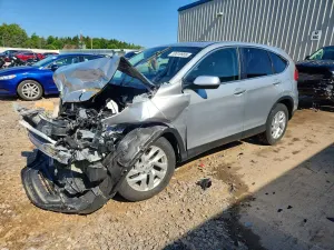 Honda CR-V 2.4L 4 2015
